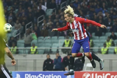 Grizmanova supruga rešila gde nastavlja karijeru?