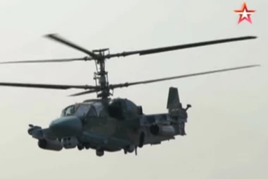 (VIDEO) ŠTA SVE MOŽE RUSKI LETEĆI TENK?!