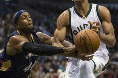 (VIDEO) "ZVER" HARA NBA LIGOM!