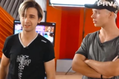 CELA SRBIJA UMIRE OD SMEHA: Dva frajera kao Emina Jahovic i Milica Todorovic