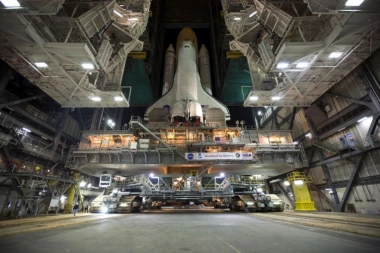 RUSI ISPROBALI SEKS U SVEMIRU: Evo kako se to radi BEZ GRAVITACIJE