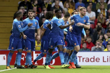 Tim Arsenala imao posebne zahteve u hotelu, evo šta su tražili!