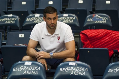 ALIMPIJEVIĆ: Uz podršku navijača, čuda su moguća