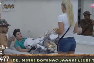 PUKLA LJUBAV: Raskinule Sanja i Matora!