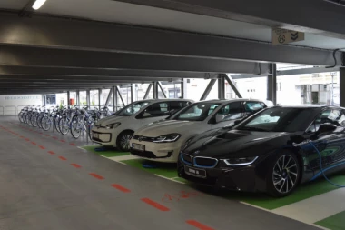 Grad Beograd prodaje garažu, tri miliona evra početna cena!