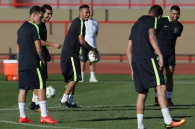 BRAZILCI TESTIRAJU RUSE PRED SP