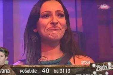 Andrijana preplakala Božić, pričala o svojoj porodici!