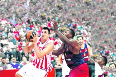 ZVEZDINO SRCE PROTIV BARSINIH MILIONA