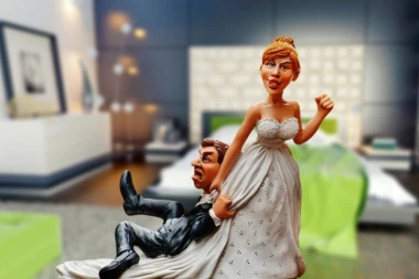 IZ VEZE U BRAK: Odgovorite na jedno pitanje i izbegnite razvod