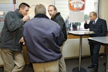 PUTINOV ŽIVOT U DREZDENU: Agent KGB kao komšija i otac