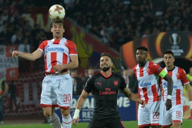 (VIDEO) ARSENAL SE SETIO ZVEZDE!