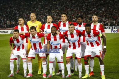 Zvezdina odbrana najbolja u Evropi!