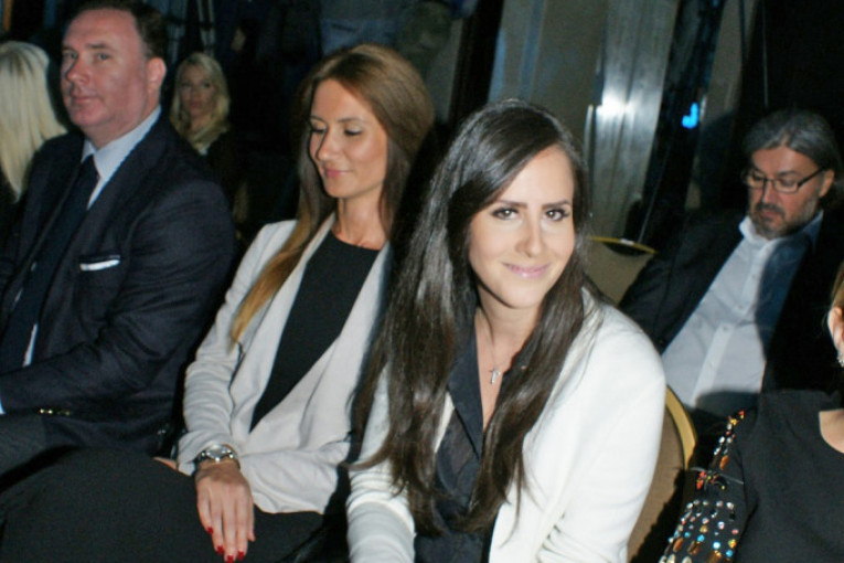 Prva dama u prvom redu