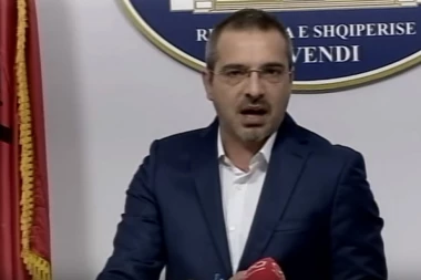 SKANDAL: Albanski političar diluje drogu!