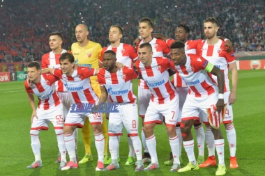 Sprema se operacija "London": ZVEZDA KOMPLETNA PROTIV ARSENALA!