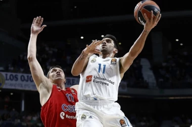 Pobede Makabija, Reala, Fenerbahčea i Panatinaikosa u Evroligi