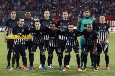 TREBA IM VETAR U LEĐA:  Partizan edukuje navijače