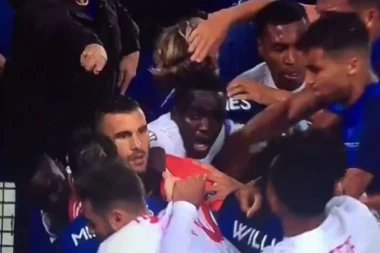 Kada Everton sankcioniše: DOŽIVOTNA ZABRANA