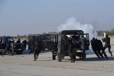 "KOBRE" PRIMAJU NOVE LJUDE U SVOJE REDOVE: Ovo su rigorozni uslovi!