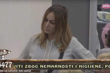 MACA DISKRECIJA IZABRANA ZA NAJVEĆEG LICEMERA: Evo šta je morala da uradi!