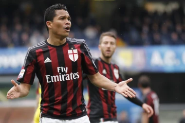 BAKA: Igrao sam za najgori Milan u istoriji