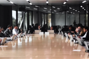 KSS: Saopštenje devet nacionalnih saveza posle sastanka u FIBA