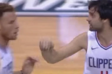 (VIDEO) Potez večeri pripada majstoru Klipersa