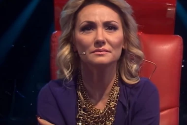 Potresni detalj iz života pevačice: Prijatelj pokušao da siluje Gocu Tržan!