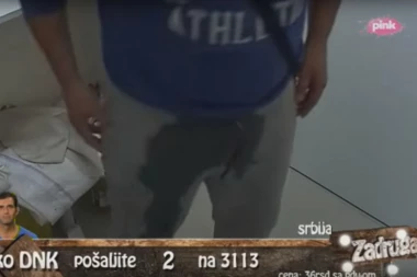 ŠOKANTNO: MIKI SE UNEREDIO!