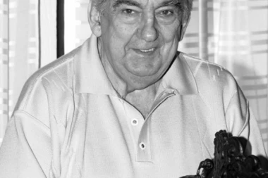 Preminuo Ljubomir Ubavkić Pendula