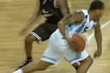 Olimpija još jača - stiže Kurtis Džerels!