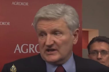 RASPISANA EVROPSKA POTERNICA ZA TODORIĆEM