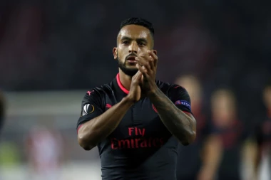 (FOTO) Ova fotografija Volkota zaprepastila je sve u Engleskoj!