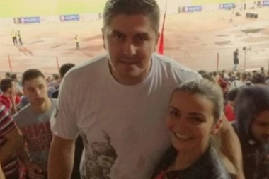 (VIDEO) Miličić vođa "Delija": BIVŠI KOŠARKAŠ PREDVODIO NAVIJANJE U LONDONU!