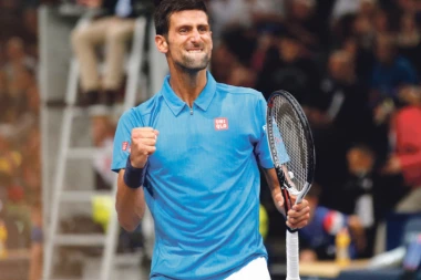 (FOTO) Pravi sportski spektakl: NOVAK U POSETI TEU, SLIKAO SE I SA KARIJEM!