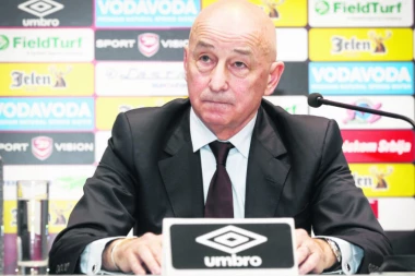 SELEKTOR SLEP NA MAGIJU ASA LACIJA: MUSLINA BRIGA  ŠTO SERGEJ REŠETA