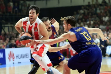 Ročesti pred Makabi: NEMA UMORA, SPREMNI SMO DA IGRAMO!