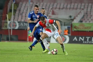 (VIDEO) BEZ POBEDNIKA U NOVOM SADU: Remi Vojvodine i Radničkog