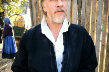 SNIMANJE KORENA: Osvanula prva fotka Lauša kao Aćima Katića