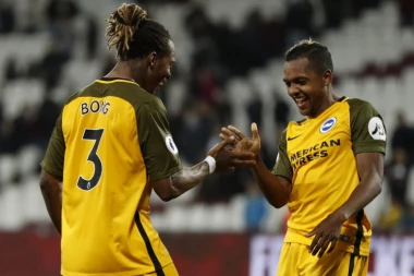 BILIĆ PRED OTKAZOM: Brajton deklasirao Vest Hem