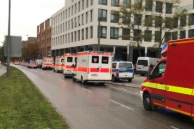 Uhapšen nemilosrdni napadač iz Minhena!