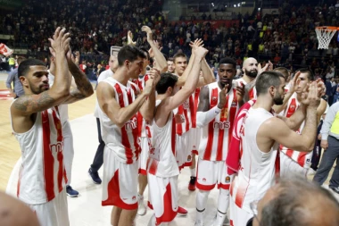 (VIDEO) Janković i Lesor u deset najboljih poteza Evrolige