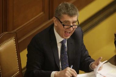 Češka produžila vanredno stanje do 17. maja