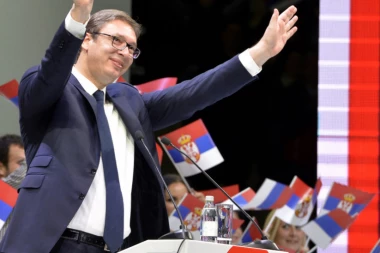 FAKTOR PLUS: Vučić i SNS bez konkurencije