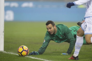 (VIDEO) Imamo li odbranu godine? HANDANOVIĆ SPUSTIO RAMPU NAPOLIJU!