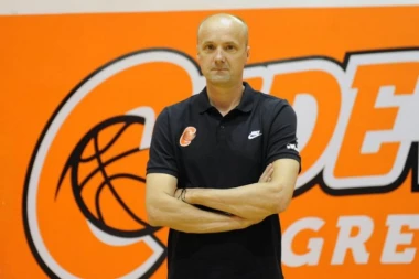 Trener Cedevite pred Zvezdu: NISU NI ONI "BAU-BAU"