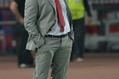 Milojevićev status i dalje u magli: ZVEZDIN TRENER "ZATEŽE" OKO NOVOG UGOVORA!