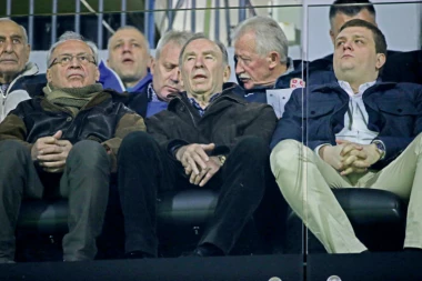 Vazura insistira da stranac sudi derbi: AKO TREBA IDEMO I U UEFA!