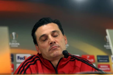 Kriza u Milanu ne prestaje: NAVIJAČI TERAJU MONTELU, ŽELE "PIT-BULA"