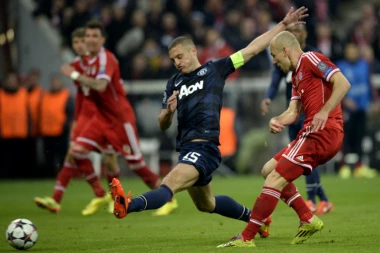 Top 10 kapitena Premijer lige:  Širer se poklonio Vidiću i stavio ga ispred sebe na legendarnoj listi!